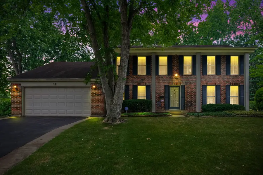 321 Ambleside Drive, Roselle, IL 60172 - #2