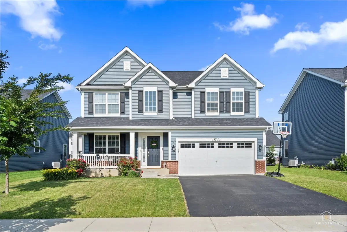 15334 S Sawgrass Circle, Plainfield, IL 60544 - #1