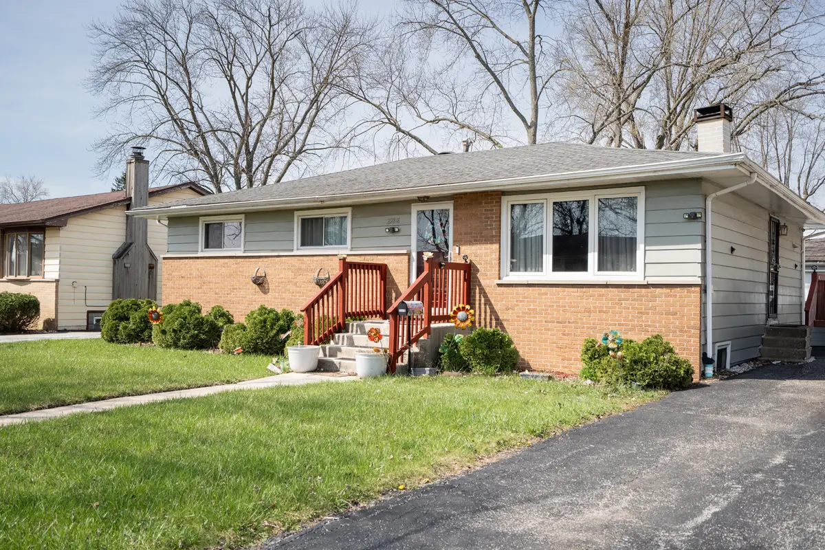 22816 Ridgeway Avenue, Richton Park, IL 60471 - #1