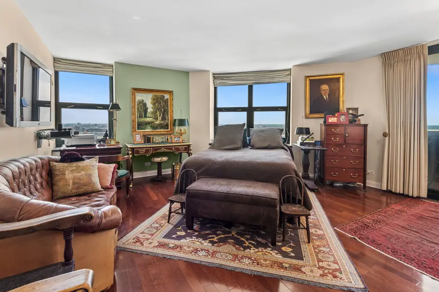 3660 N Lake Shore Drive #2812, Chicago, IL 60613 - #2