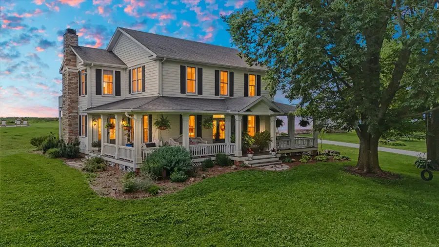 1090 Bucks Pond Road, Monticello, IL 61856 - #2