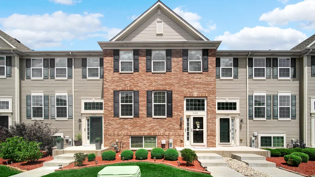 5105 Monroe Street, Matteson, IL 60443 - #1