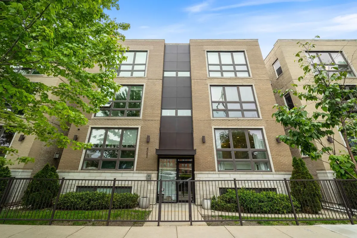 4042 N Western Avenue #1N, Chicago, IL 60618 - #1