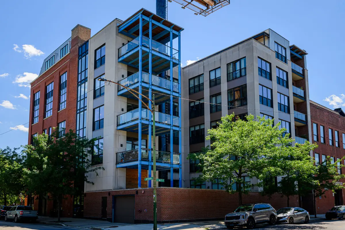 1600 S Jefferson Street #304, Chicago, IL 60616 - #1