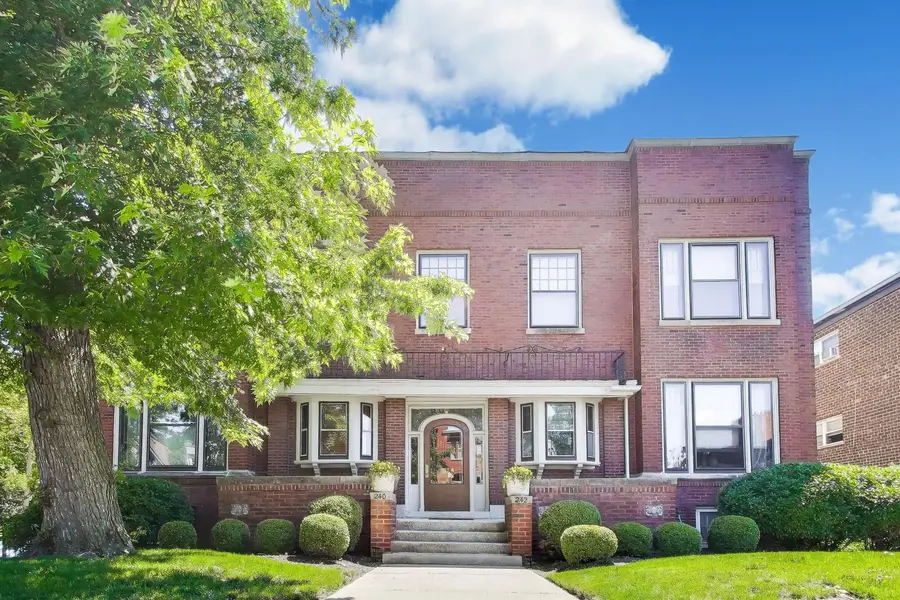 240 S Marion Street #1N, Oak Park, IL 60302 - #2