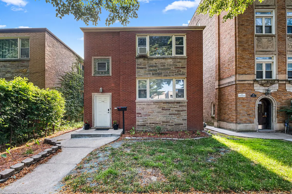 136 Callan Avenue, Evanston, IL 60202 - #1