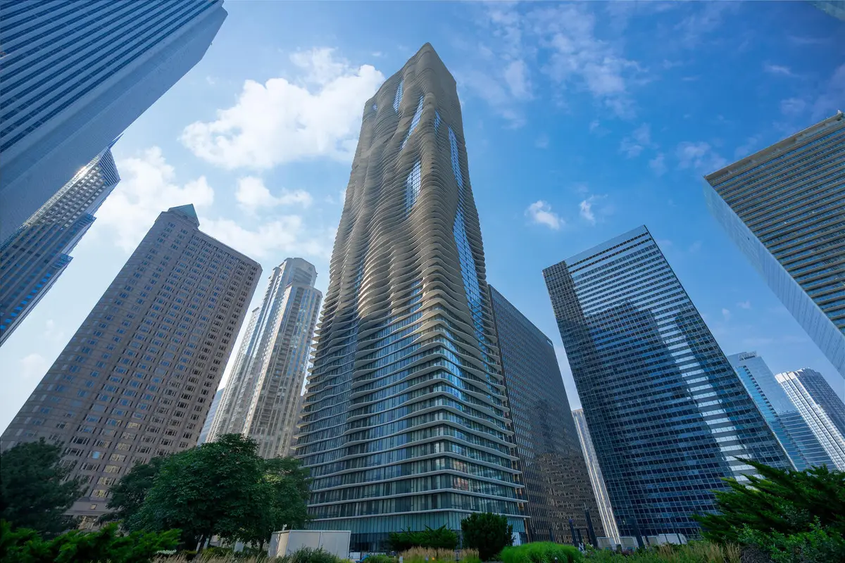 225 N Columbus Drive #6705, Chicago, IL 60601 - #1
