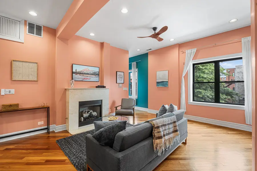 2119 S Halsted Street #2E, Chicago, IL 60608 - #2