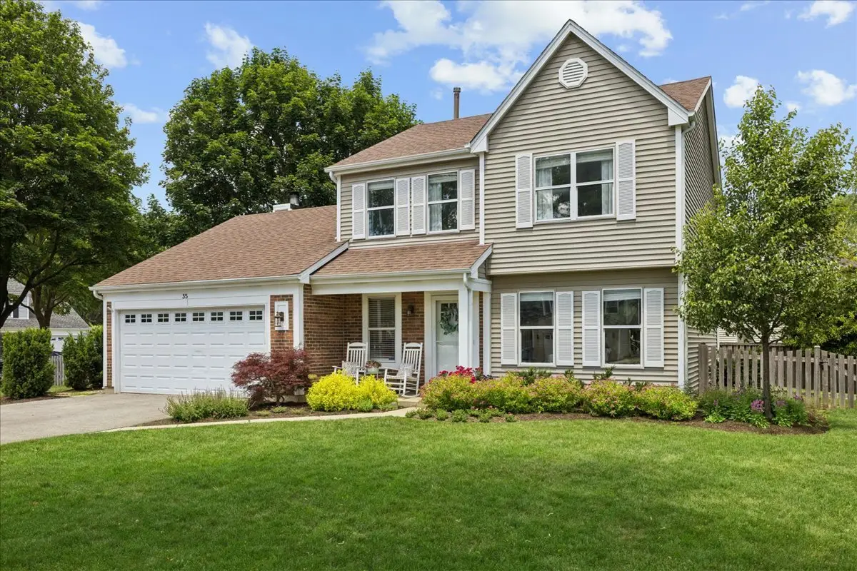 35 Knightsbridge Drive, Mundelein, IL 60060 - #1