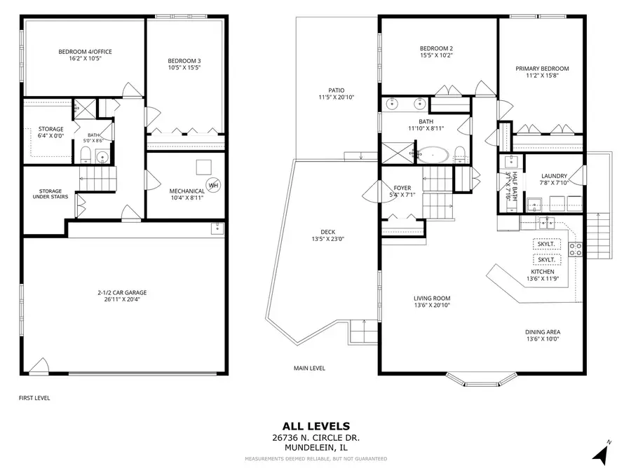 26736 N Circle Drive, Mundelein, IL 60060 - #3