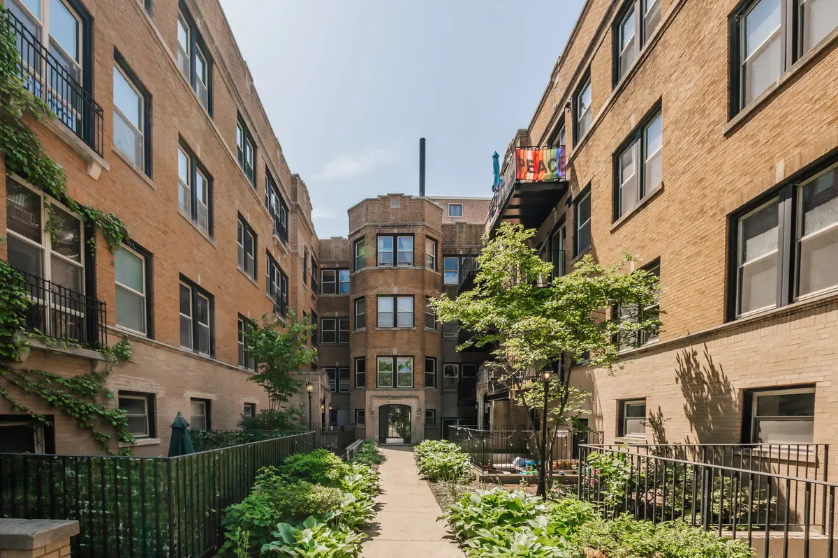 1223 W Greenleaf Avenue #1N, Chicago, IL 60626 - #1