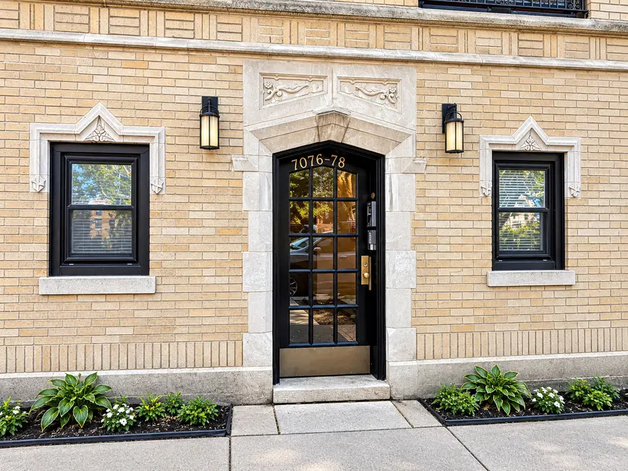 7078 N Wolcott Avenue #G, Chicago, IL 60626 - #2