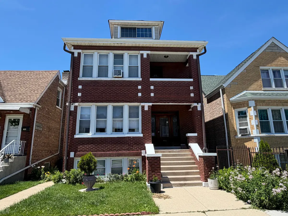 1626 S 49th Avenue, Cicero, IL 60804 - #1
