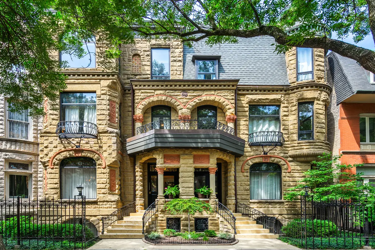 540 W Belden Avenue #1C, Chicago, IL 60614 - #1