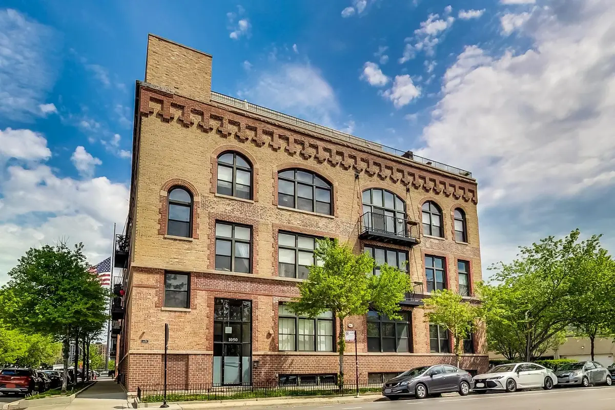 1050 W Hubbard Street #1C, Chicago, IL 60642 - #1