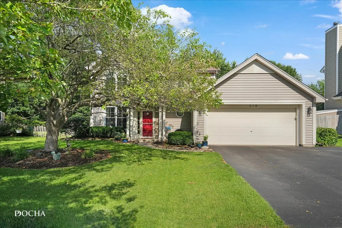 310 Barnaby Drive, Oswego, IL 60543 - #1
