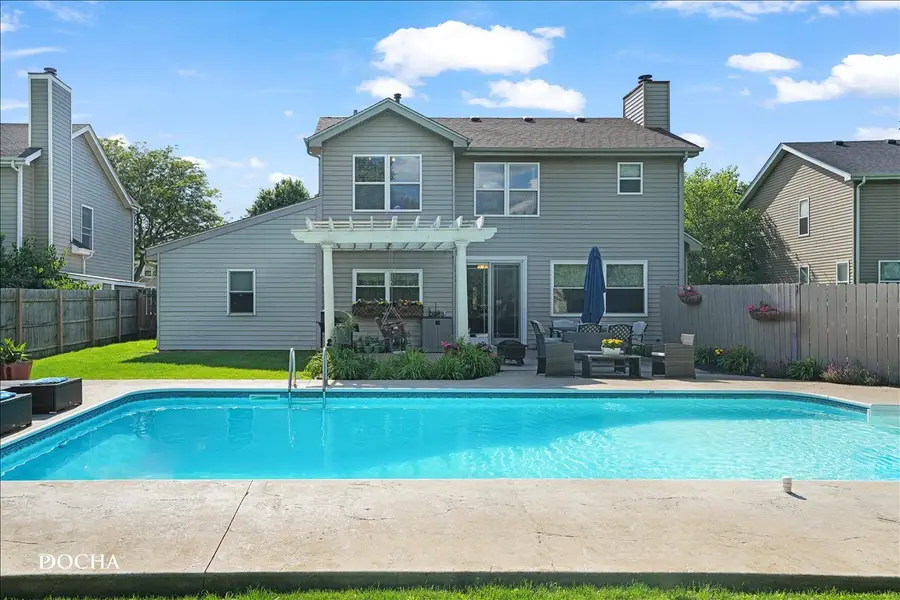 310 Barnaby Drive, Oswego, IL 60543 - #3