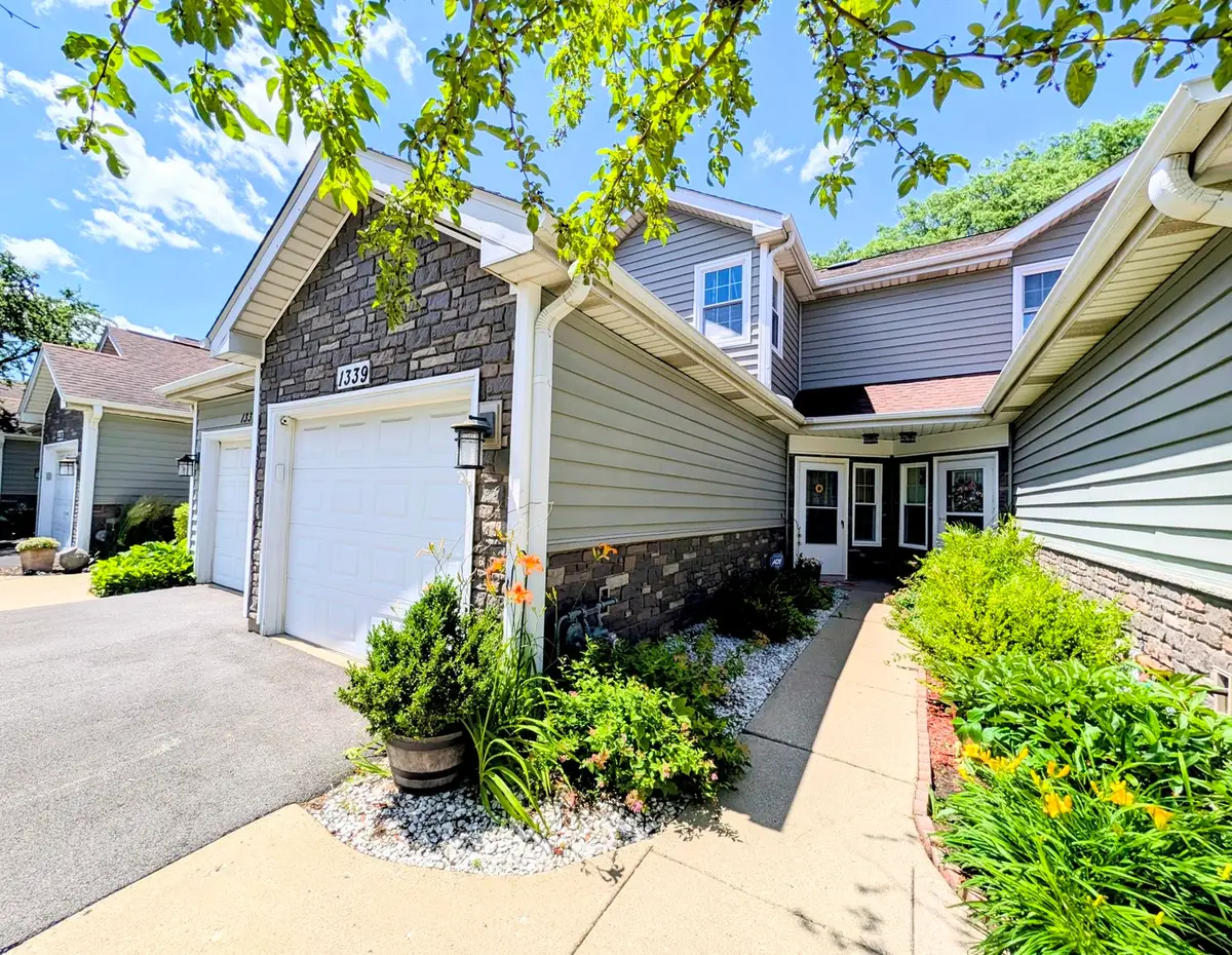 1339 Cranbrook Court, Schaumburg, IL 60193 - #1