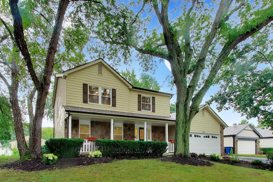 2308 Modaff Road, Naperville, IL 60565 - #2
