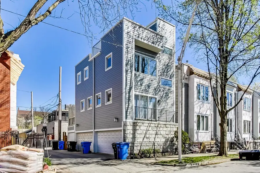 2308 W Belden Avenue, Chicago, IL 60647 - #3