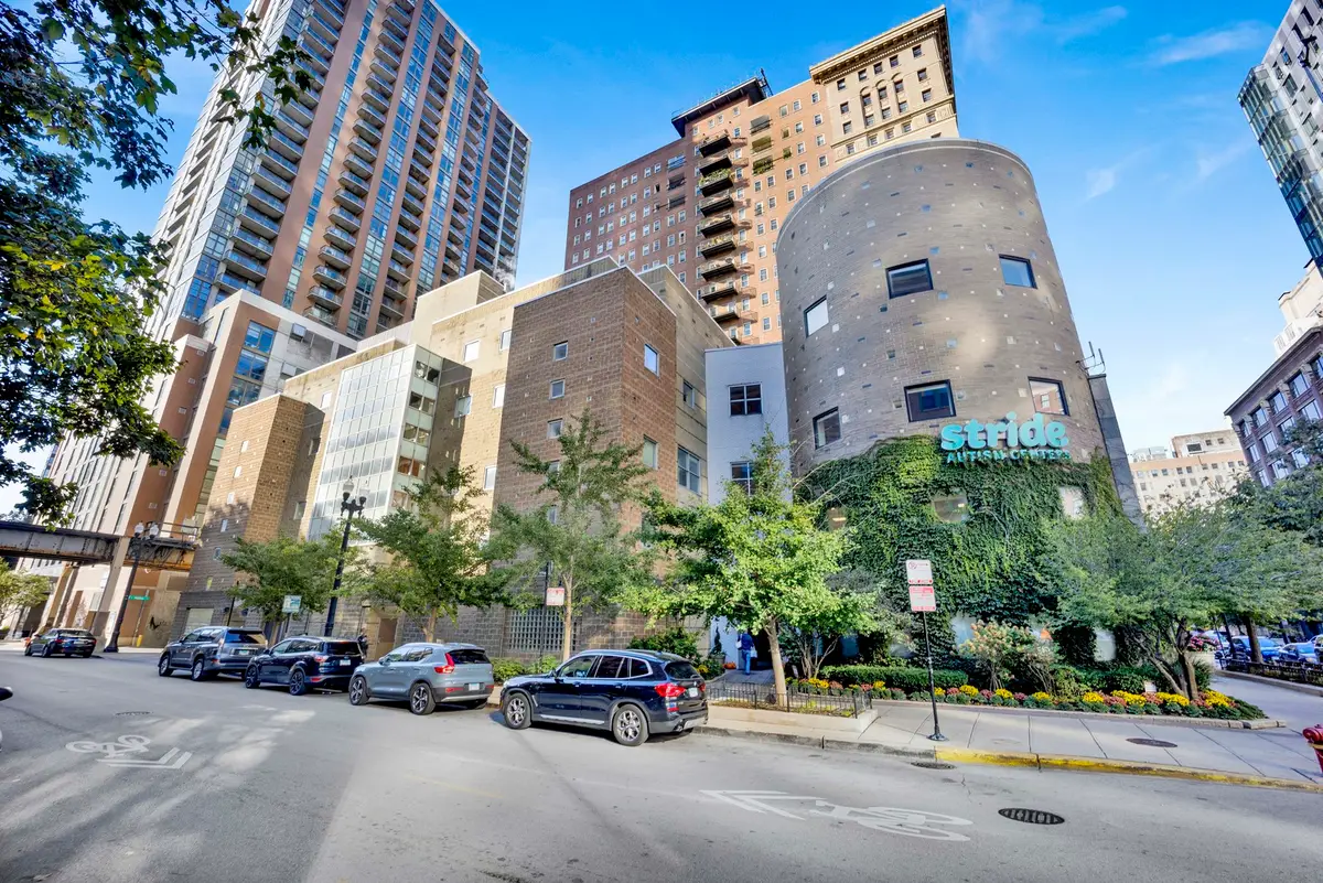 40 E 9th Street #1416, Chicago, IL 60605 - #1