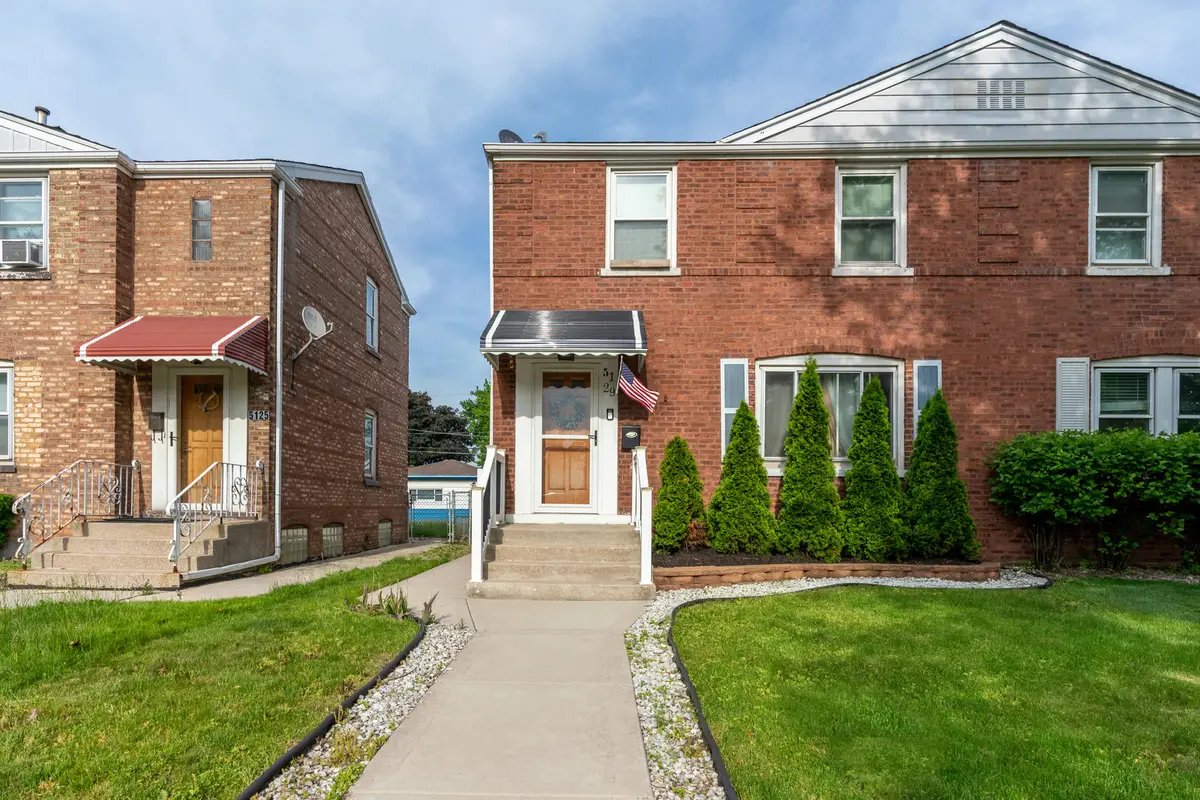 5129 S Menard Avenue, Chicago, IL 60638 - #1