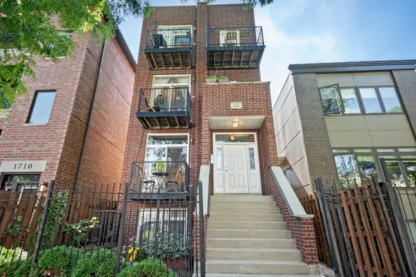 1712 N Albany Avenue #1, Chicago, IL 60647