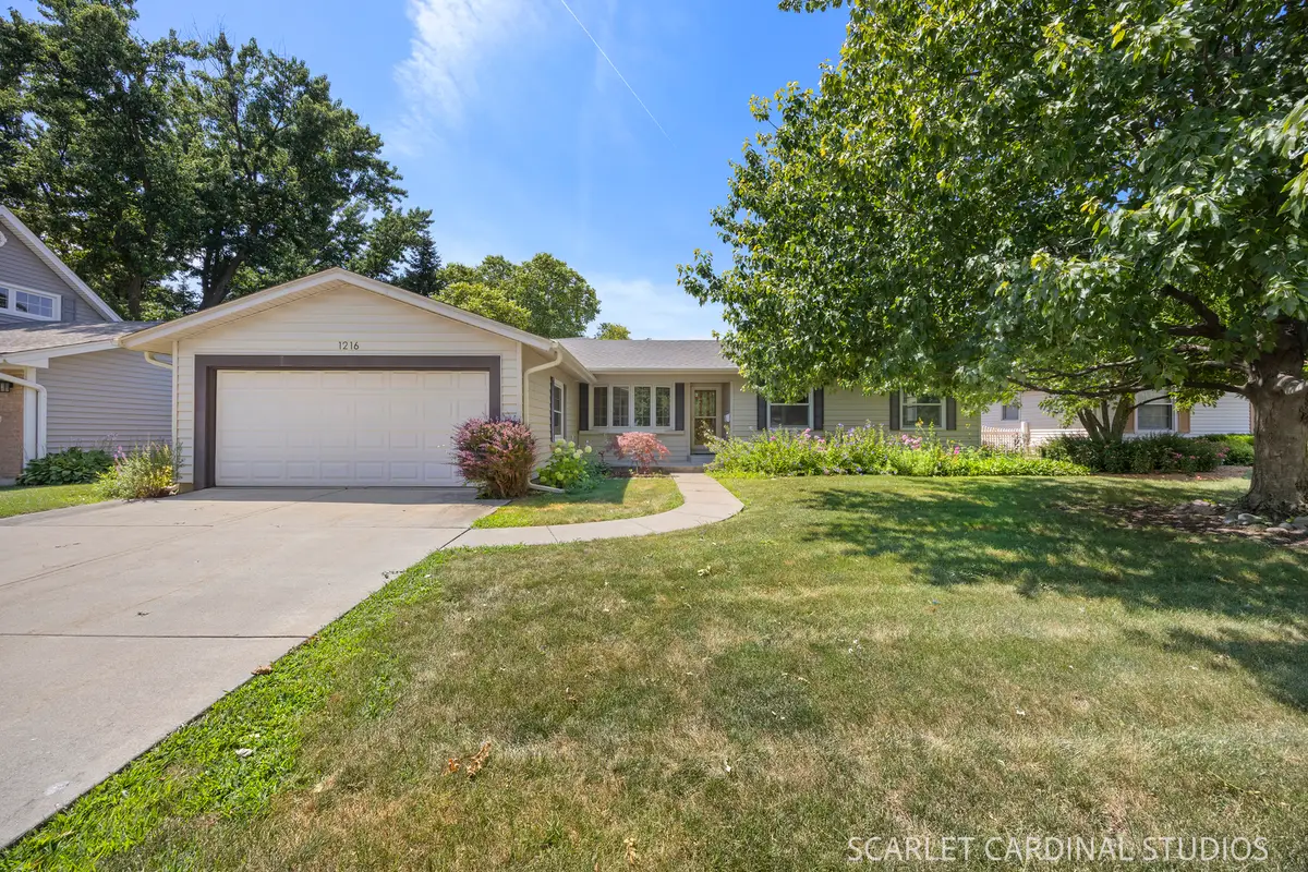 1216 Berkenshire Lane, Elk Grove Village, IL 60007 - #1