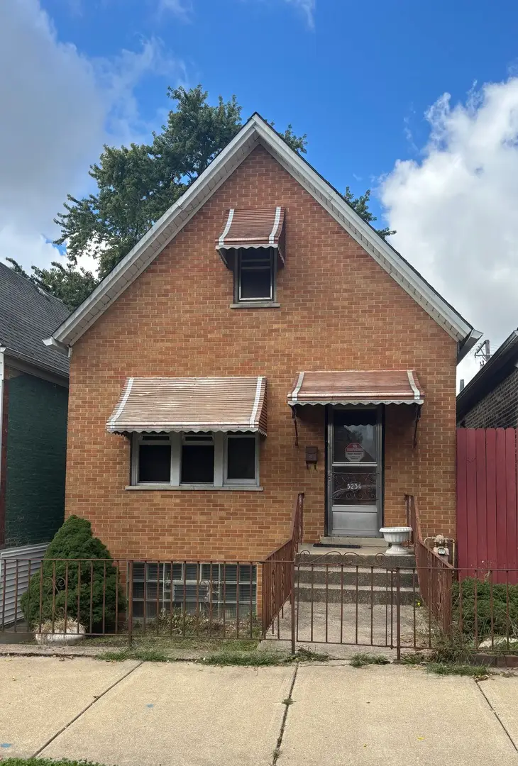3236 S Leavitt Street, Chicago, IL 60608 - #1