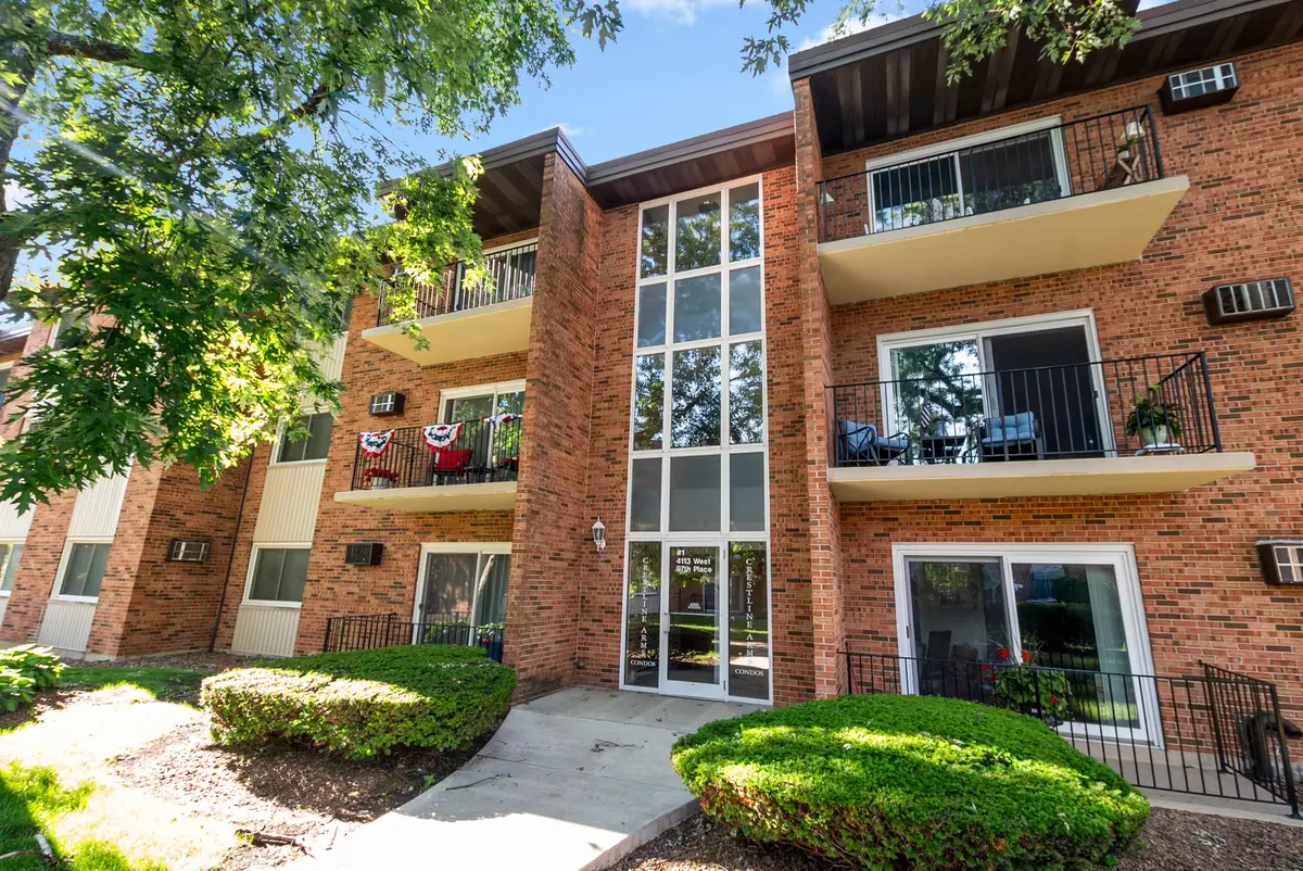 4113 W 97th Place #303, Oak Lawn, IL 60453 - #1
