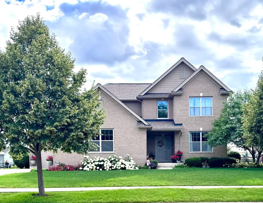 21010 Lakewoods Lane, Shorewood, IL 60404 - #2