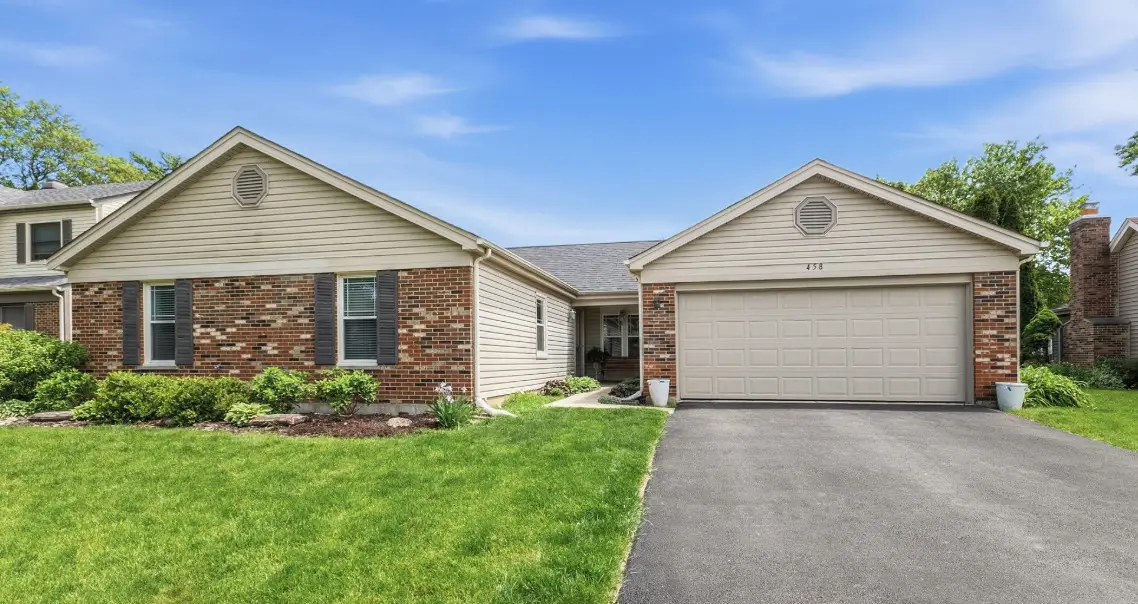 458 Nantucket Road, Naperville, IL 60565 - #1