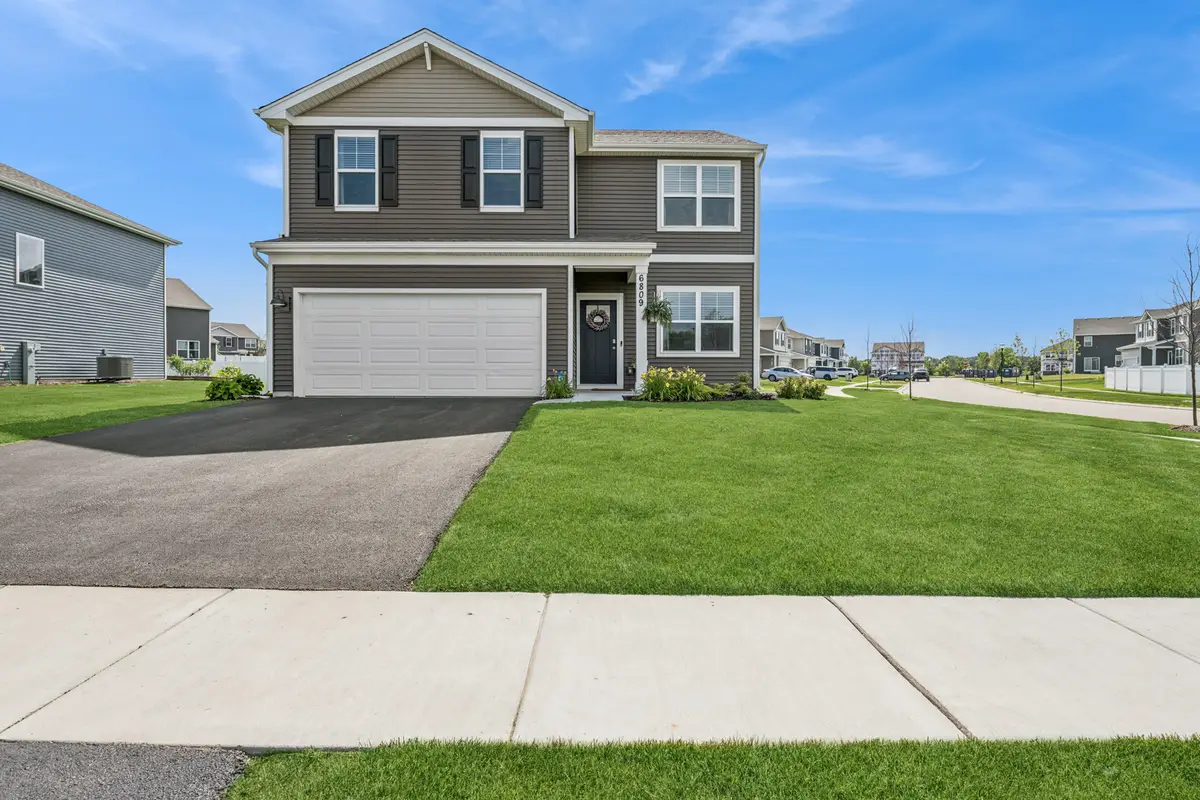 6809 Willow Drive, Wonder Lake, IL 60097 - #1