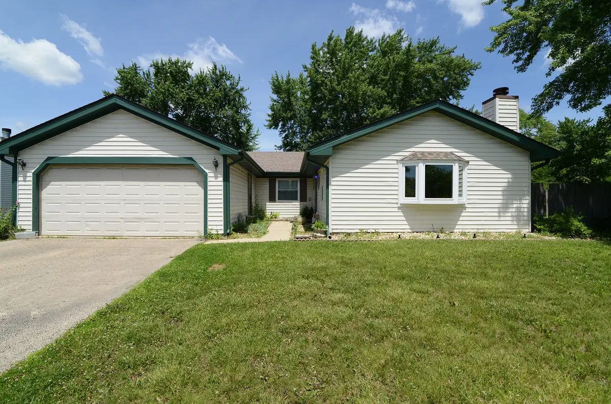 1810 Howe Lane, Hanover Park, IL 60133 - #1