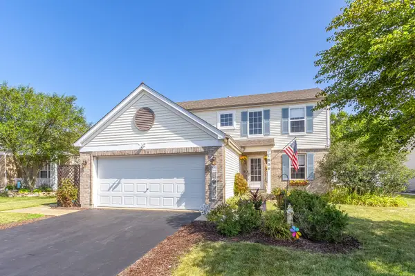 1806 Wintercrest Court, Shorewood, IL 60404