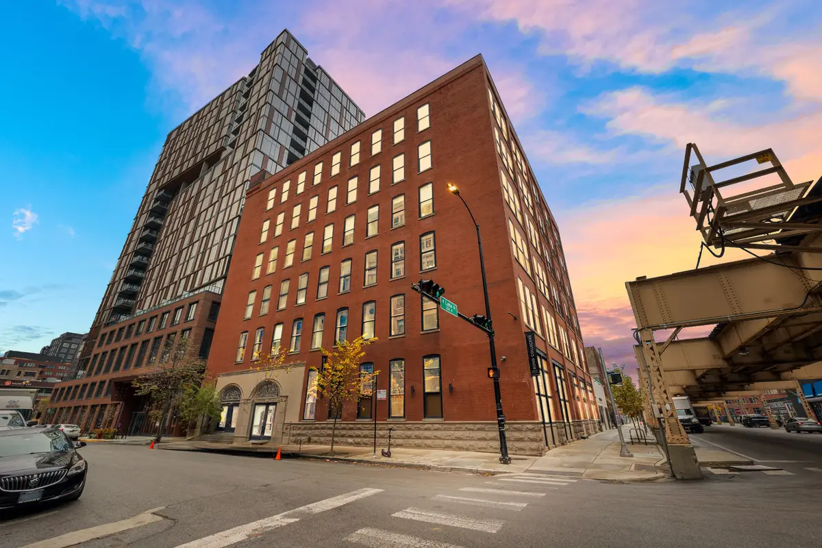 1101 W Lake Street #3C, Chicago, IL 60607 - #1