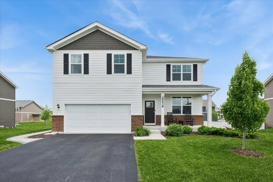 25436 W Ashton Drive, Plainfield, IL 60586 - #2
