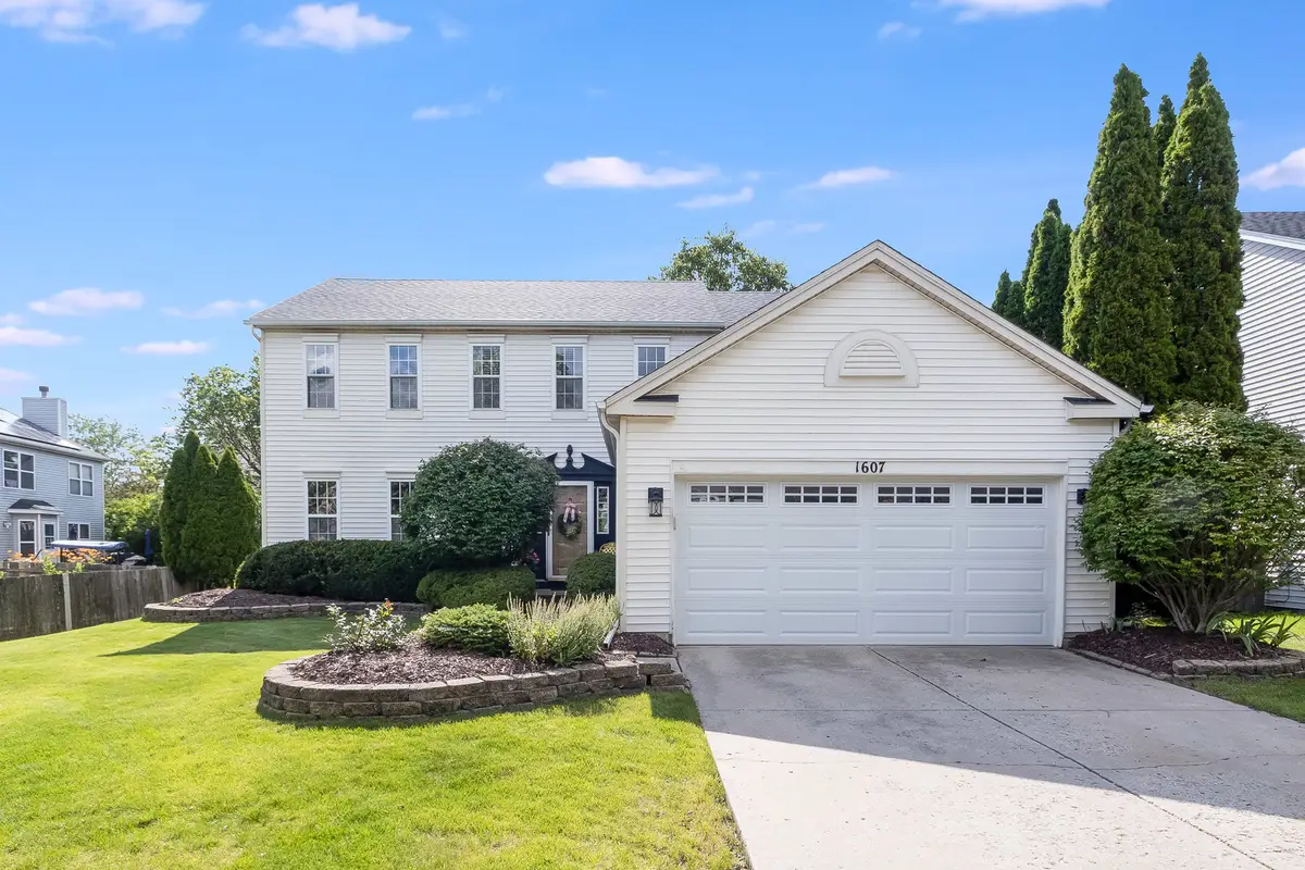 1607 Sierra Highlands Court, Plainfield, IL 60586 - #1