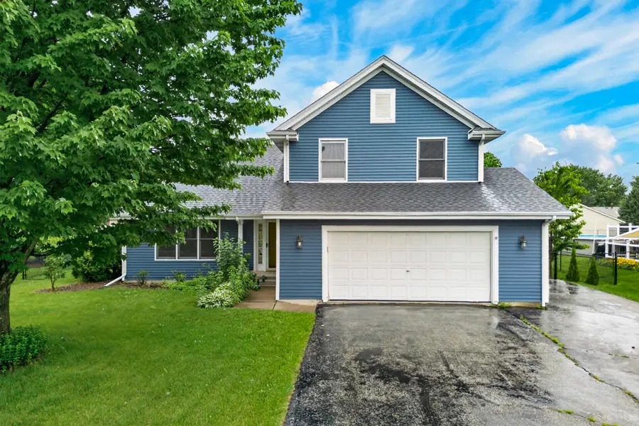 8448 Centaur Drive, Machesney Park, IL 61115 - #2