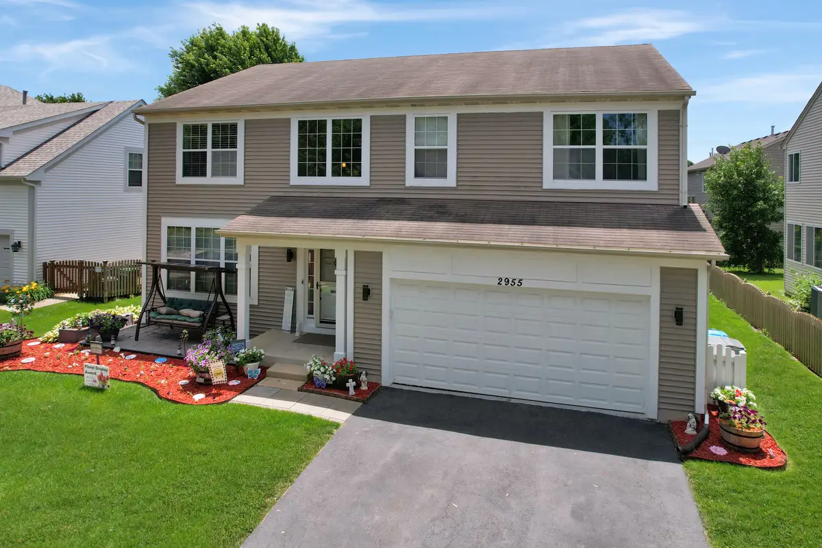 2955 Shetland Lane, Montgomery, IL 60538 - #1