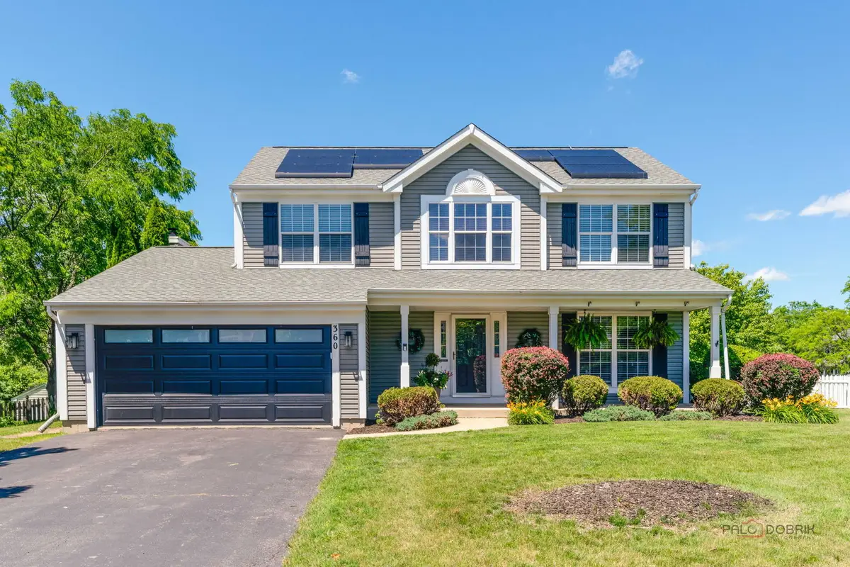 360 Southwind Court, Lake Villa, IL 60046 - #1