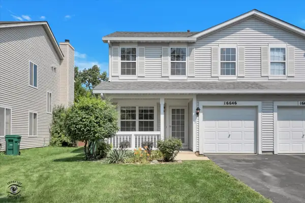 16646 W Adobe Drive, Lockport, IL 60441