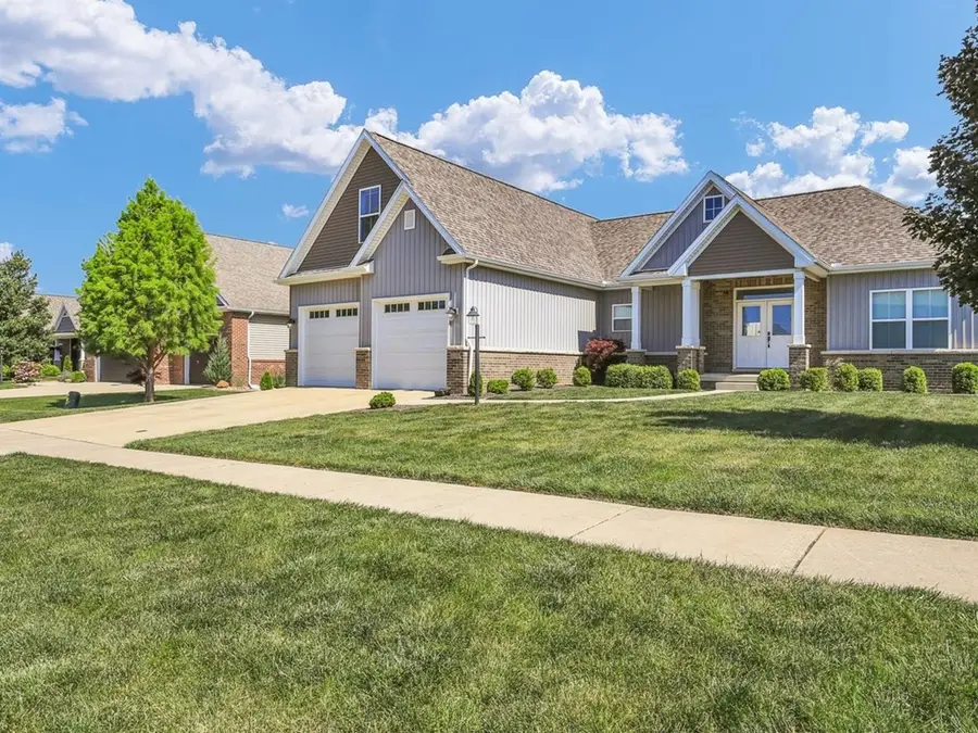 1606 Kassen Avenue, Mahomet, IL 61853 - #2