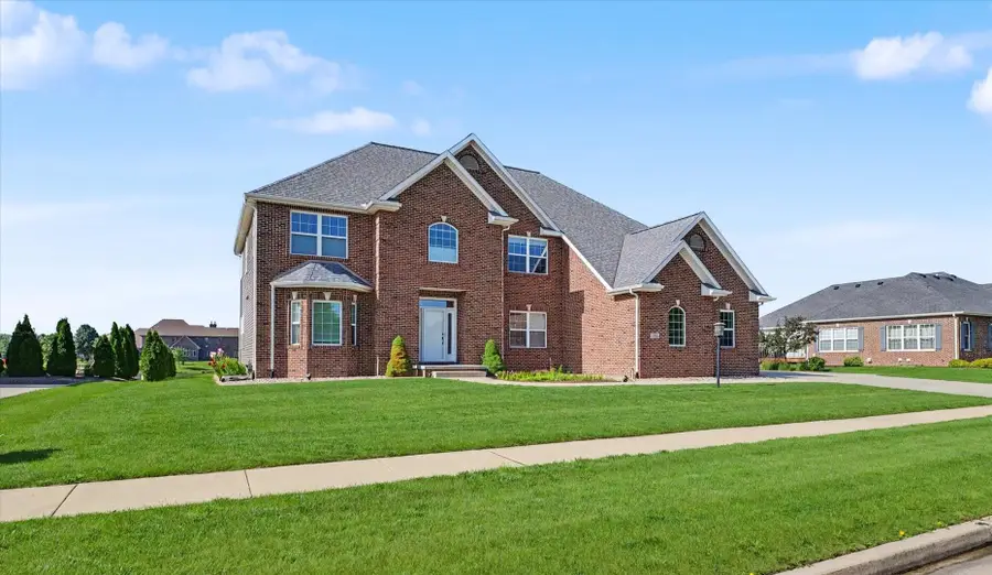 609 Carrera Drive, Savoy, IL 61874 - #2