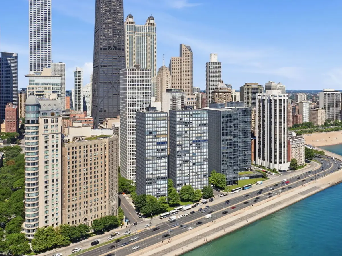 860 N Lake Shore Drive #21K, Chicago, IL 60611 - #1