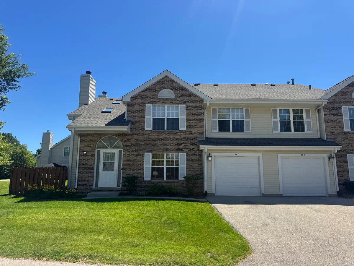 267 Yorkshire Court, Gurnee, IL 60031 - #1
