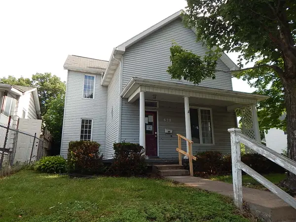 628 W 14th Street, Davenport, IA 52803