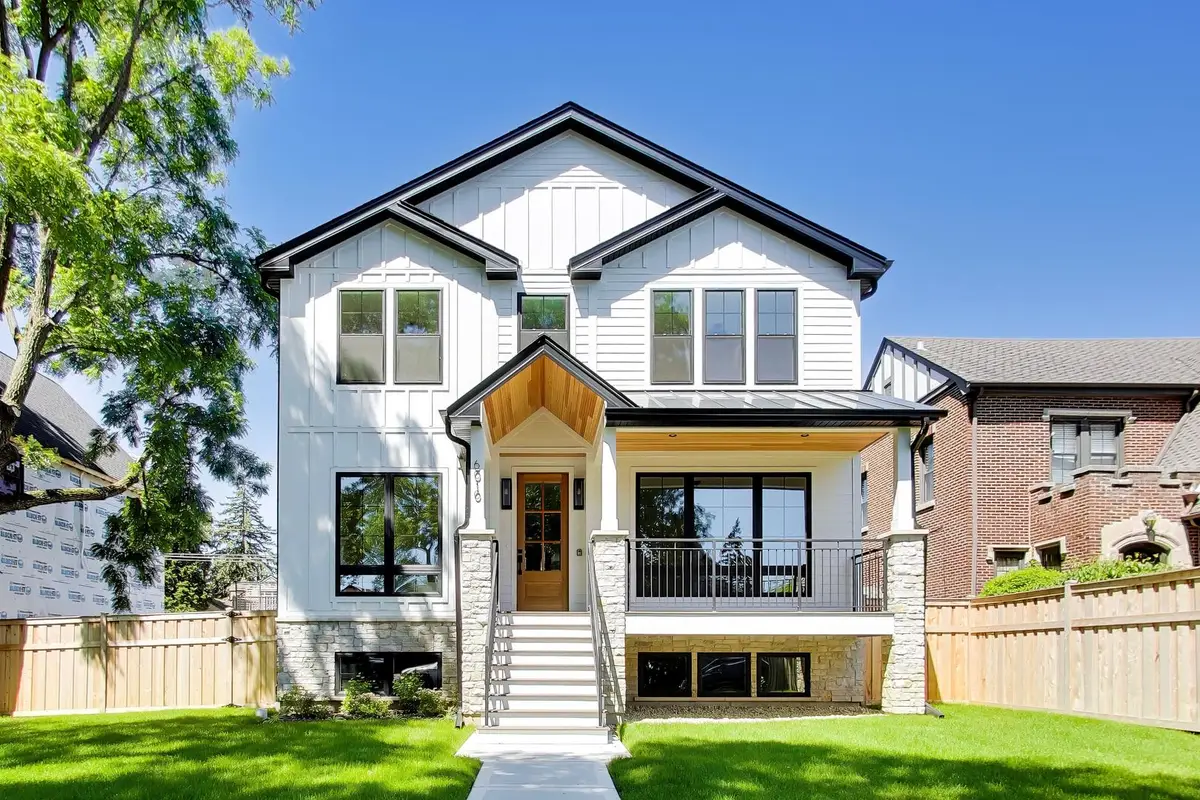 6010 N Neva Avenue, Chicago, IL 60631 - #1