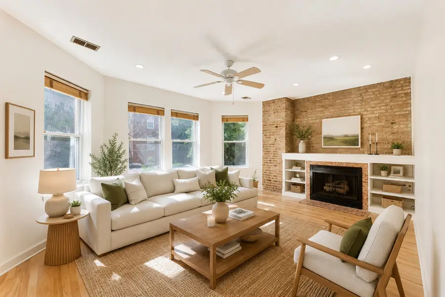 2730 N Sawyer Avenue #1S, Chicago, IL 60647 - #2