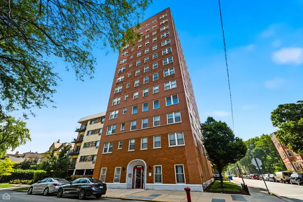 5400 S Harper Avenue #1403, Chicago, IL 60615